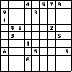 Sudoku Evil 126792