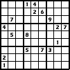 Sudoku Evil 58742