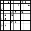 Sudoku Evil 87591