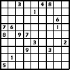 Sudoku Evil 79539