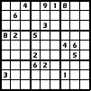 Sudoku Evil 58918