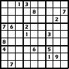 Sudoku Evil 140678