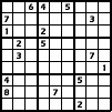 Sudoku Evil 85434