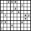 Sudoku Evil 84795