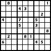 Sudoku Evil 58543