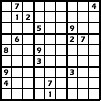 Sudoku Evil 34791