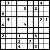 Sudoku Evil 54305