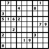 Sudoku Evil 75931