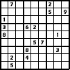 Sudoku Evil 50846