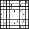 Sudoku Evil 119349