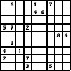 Sudoku Evil 84781