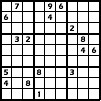 Sudoku Evil 126714