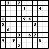 Sudoku Evil 78154