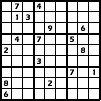 Sudoku Evil 75559