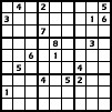 Sudoku Evil 92427