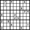 Sudoku Evil 96521