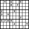 Sudoku Evil 134651