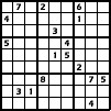 Sudoku Evil 74935