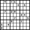 Sudoku Evil 64736