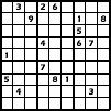 Sudoku Evil 84007