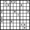 Sudoku Evil 79558