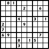 Sudoku Evil 82621