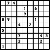 Sudoku Evil 85166