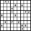 Sudoku Evil 75288