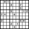 Sudoku Evil 126879