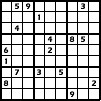 Sudoku Evil 38684