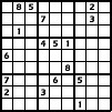 Sudoku Evil 85497