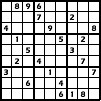 Sudoku Evil 34861