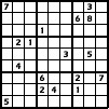 Sudoku Evil 79679