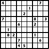 Sudoku Evil 80574