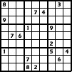 Sudoku Evil 64058
