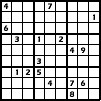 Sudoku Evil 80532