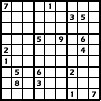 Sudoku Evil 87592