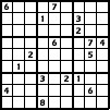 Sudoku Evil 72568