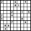 Sudoku Evil 68458