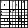 Sudoku Evil 123458