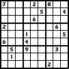 Sudoku Evil 67543