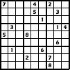 Sudoku Evil 47692