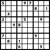Sudoku Evil 57589