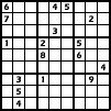 Sudoku Evil 79824