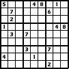 Sudoku Evil 135487
