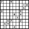 Sudoku Evil 58445
