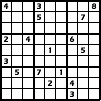 Sudoku Evil 78221
