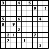 Sudoku Evil 62358