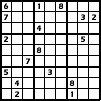 Sudoku Evil 85534