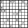 Sudoku Evil 94725